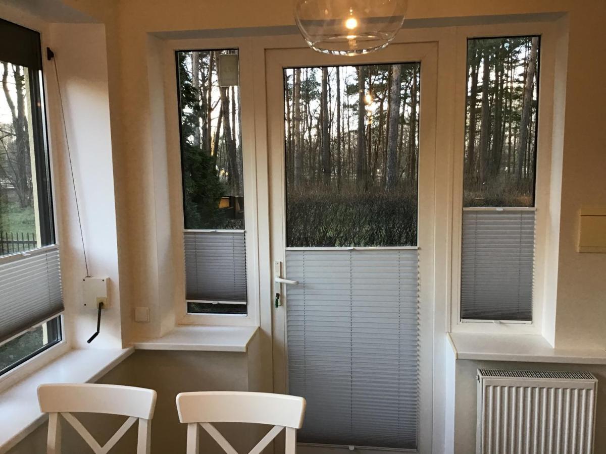 Apartamentai Naglis 帕兰加 外观 照片