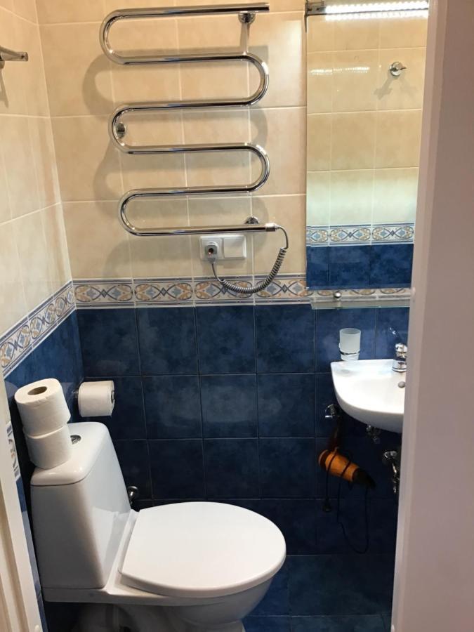 Apartamentai Naglis 帕兰加 外观 照片