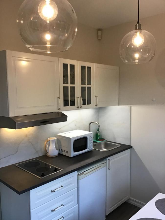Apartamentai Naglis 帕兰加 外观 照片