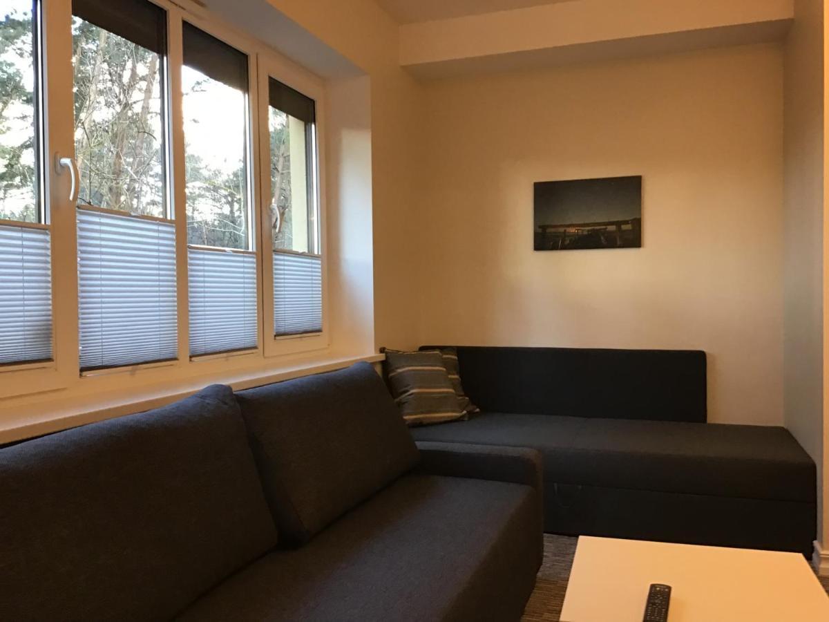 Apartamentai Naglis 帕兰加 外观 照片