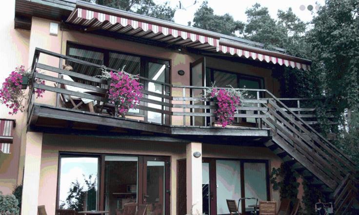 Apartamentai Naglis 帕兰加 外观 照片