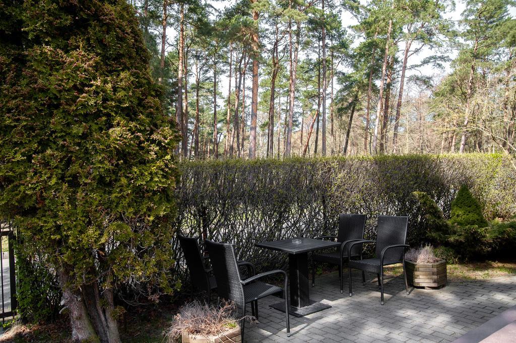 Apartamentai Naglis 帕兰加 外观 照片