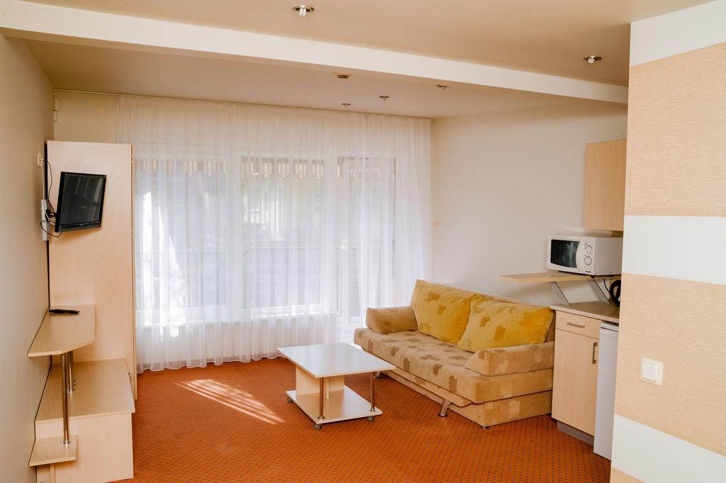 Apartamentai Naglis 帕兰加 外观 照片