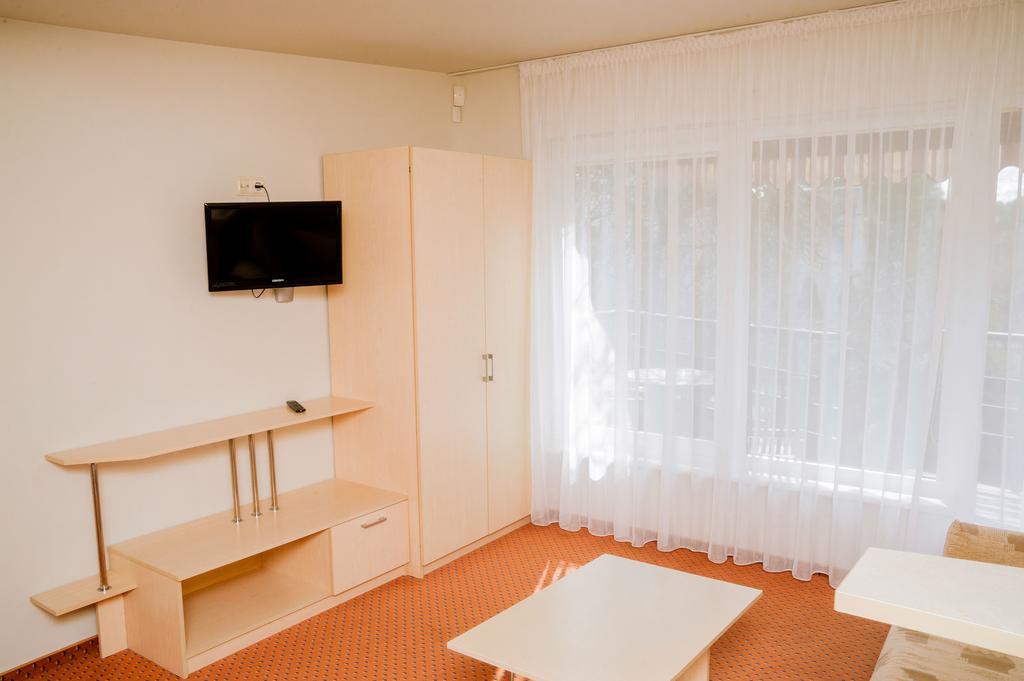 Apartamentai Naglis 帕兰加 外观 照片
