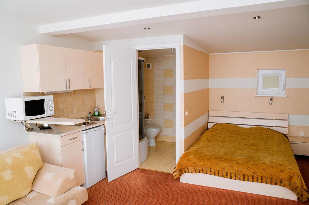 Apartamentai Naglis 帕兰加 外观 照片