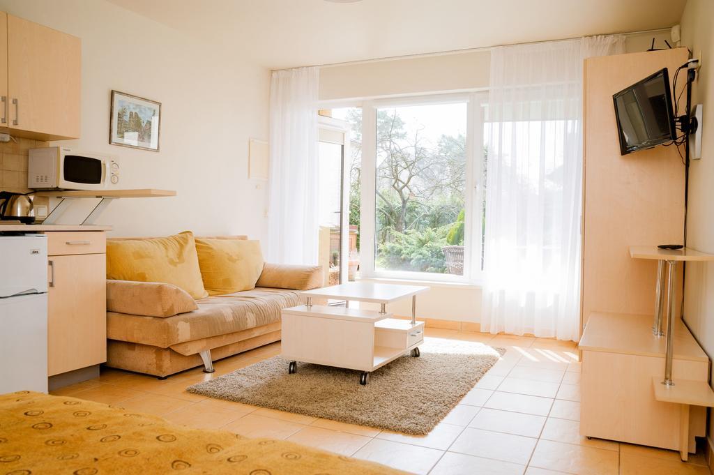 Apartamentai Naglis 帕兰加 外观 照片