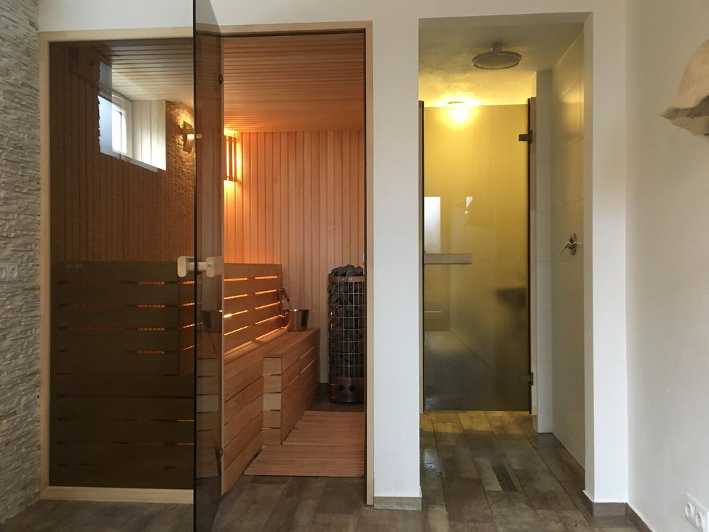 Apartamentai Naglis 帕兰加 外观 照片