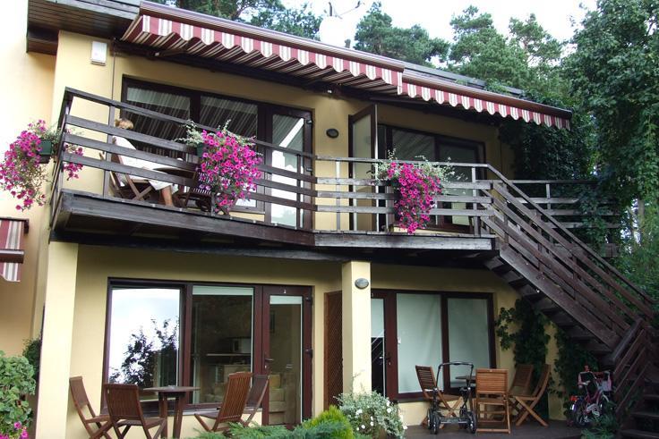 Apartamentai Naglis 帕兰加 外观 照片
